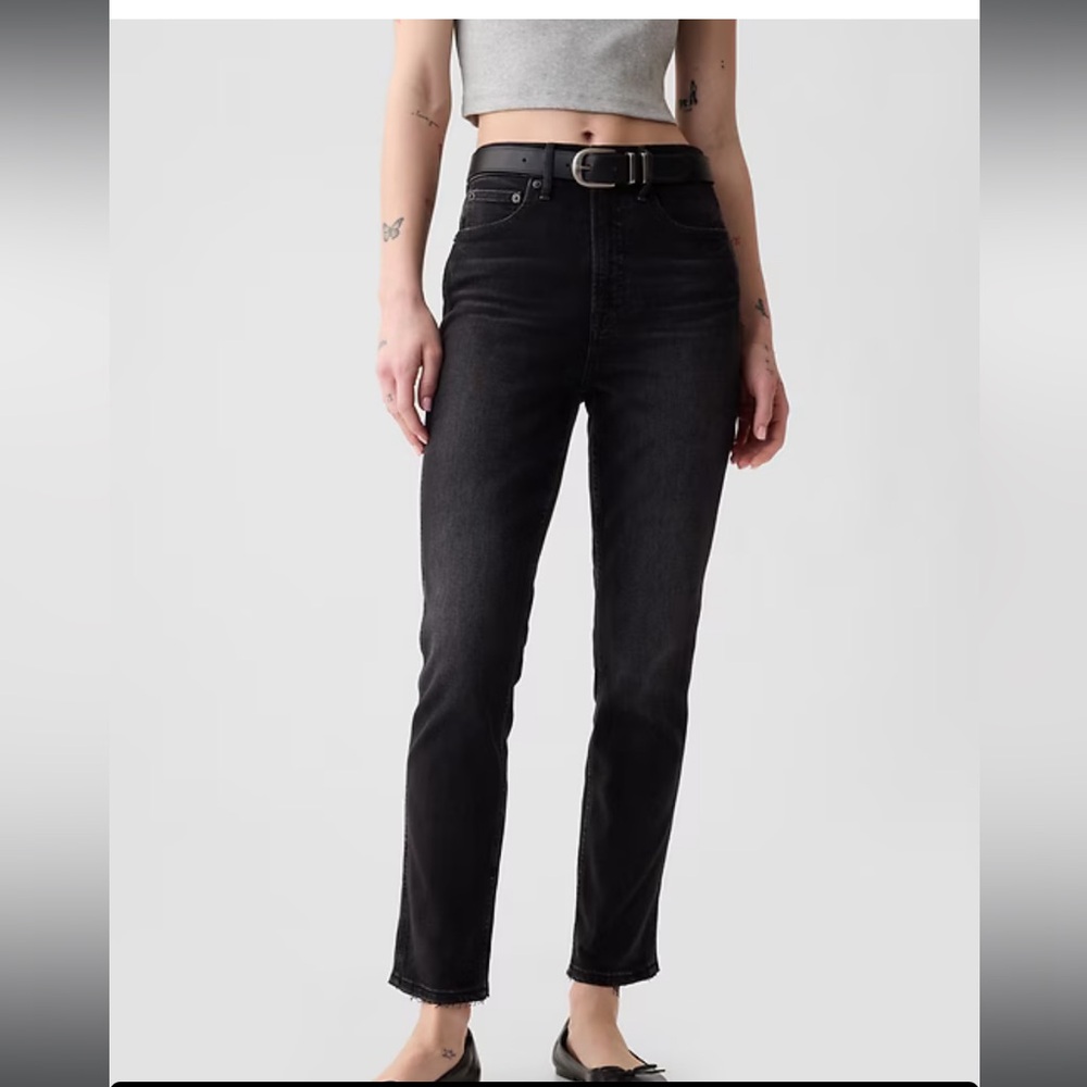 Gap High-Rise Slim Jean